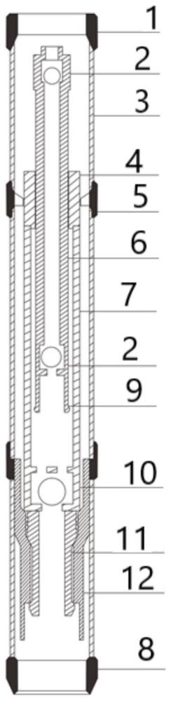 一种用于井高压注气的抽油机的制作方法