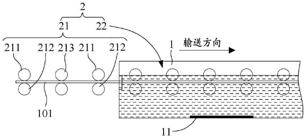 用于印刷电路板生产的沉铜装置和方法与流程