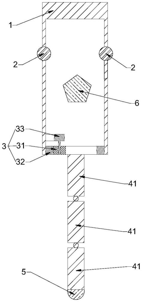 一种用于分支井井眼再入的工具的制作方法