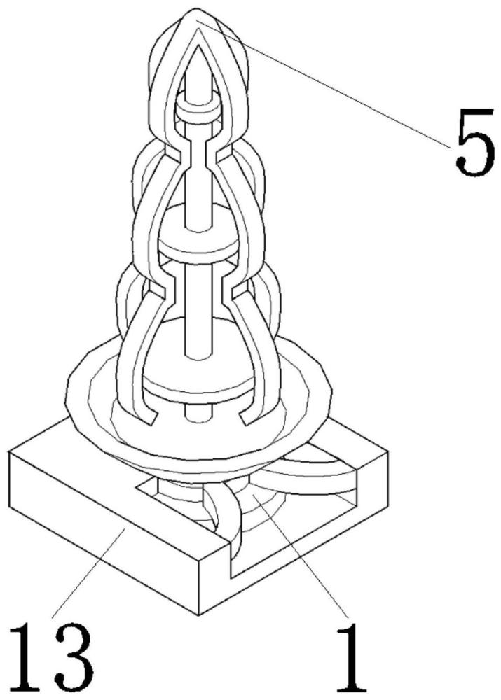 一种钣金锁紧扣件结构的制作方法