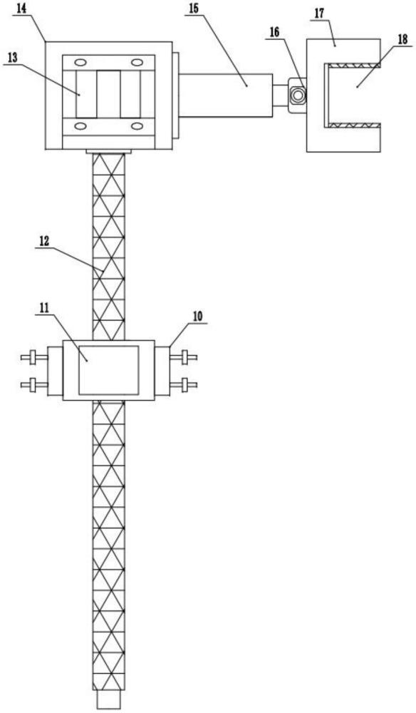 基于物联网技术的绿色工厂智能监测系统的制作方法