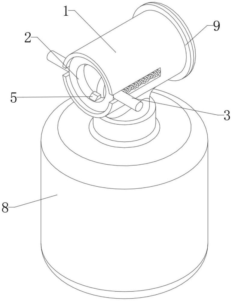 一种西林瓶盖去除器的制作方法