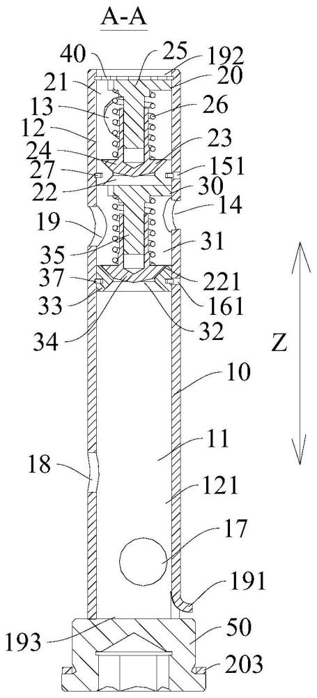 液压组合阀、变速器液压系统以及车辆的制作方法