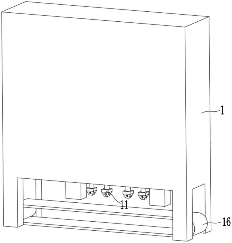 一种用于化妆品生产的灌装输送机构的制作方法