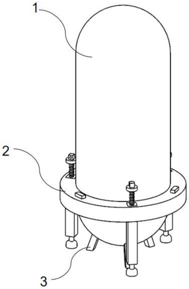 一种液氯汽化器的制作方法