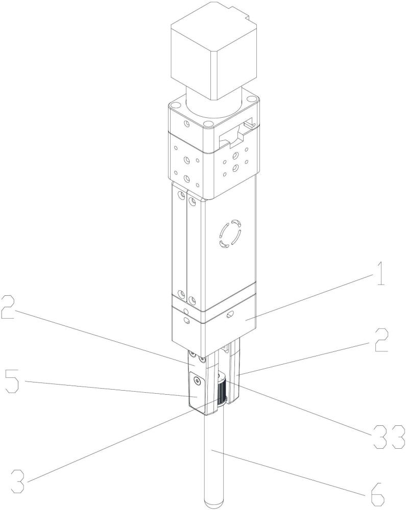 试管开盖装置及医疗器械的制作方法