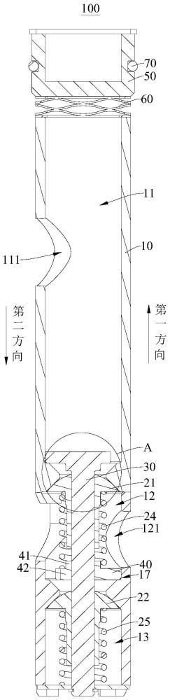 液压阀、液压阀的控制方法、变速器总成和车辆与流程