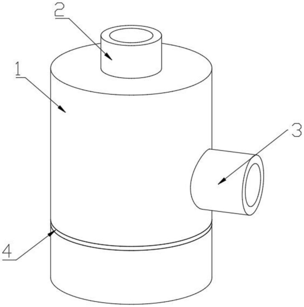 一种润滑油滤清器的制作方法