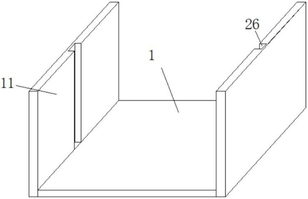 一种环保型亚克力板的制作方法