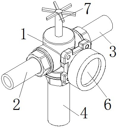 一种矿渣粉磨设备蓄能器氮气添加设备的制作方法