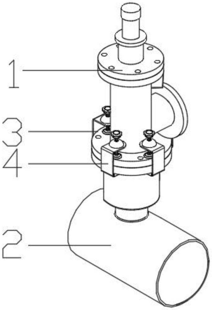 一种液化石油气安全阀的制作方法