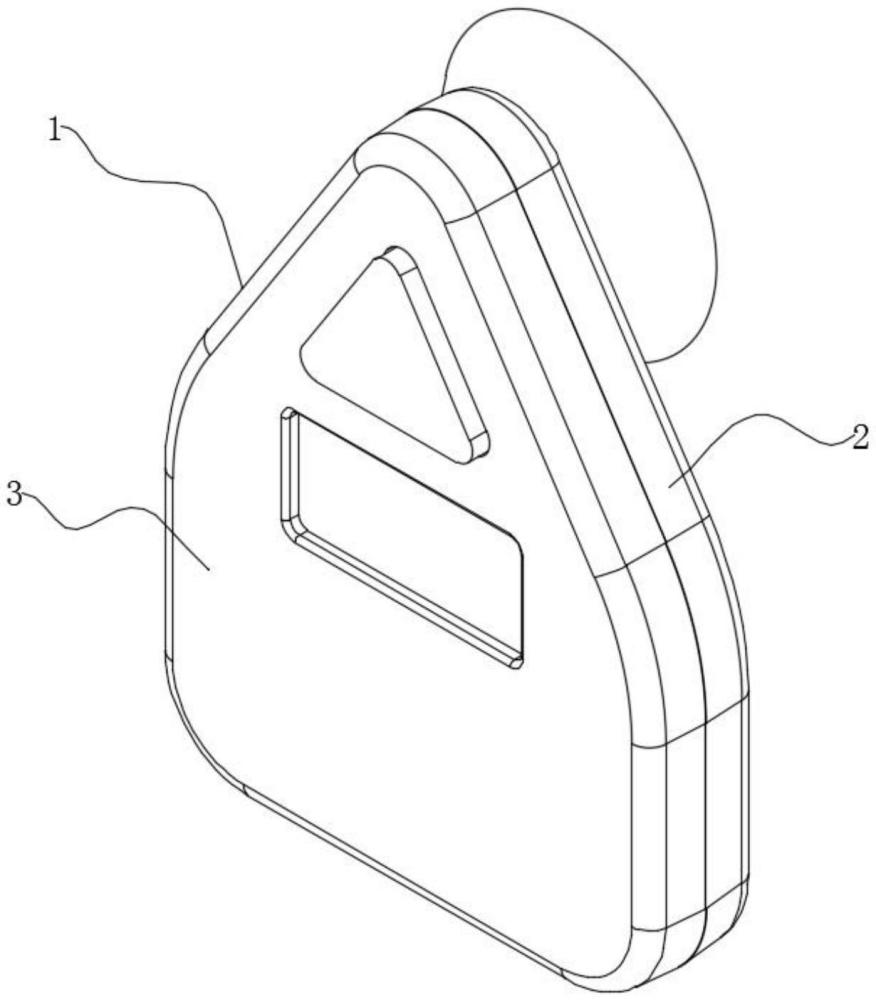 一种新型计时器的制作方法