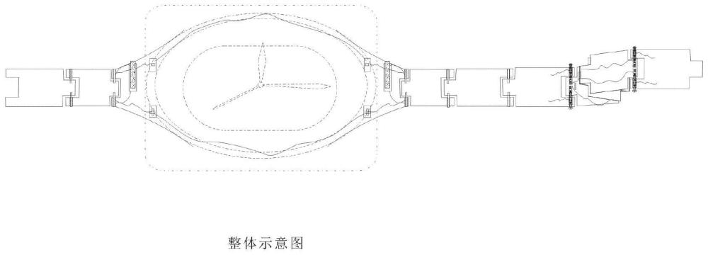 一种适用于智能手表的储能供电表链的制作方法