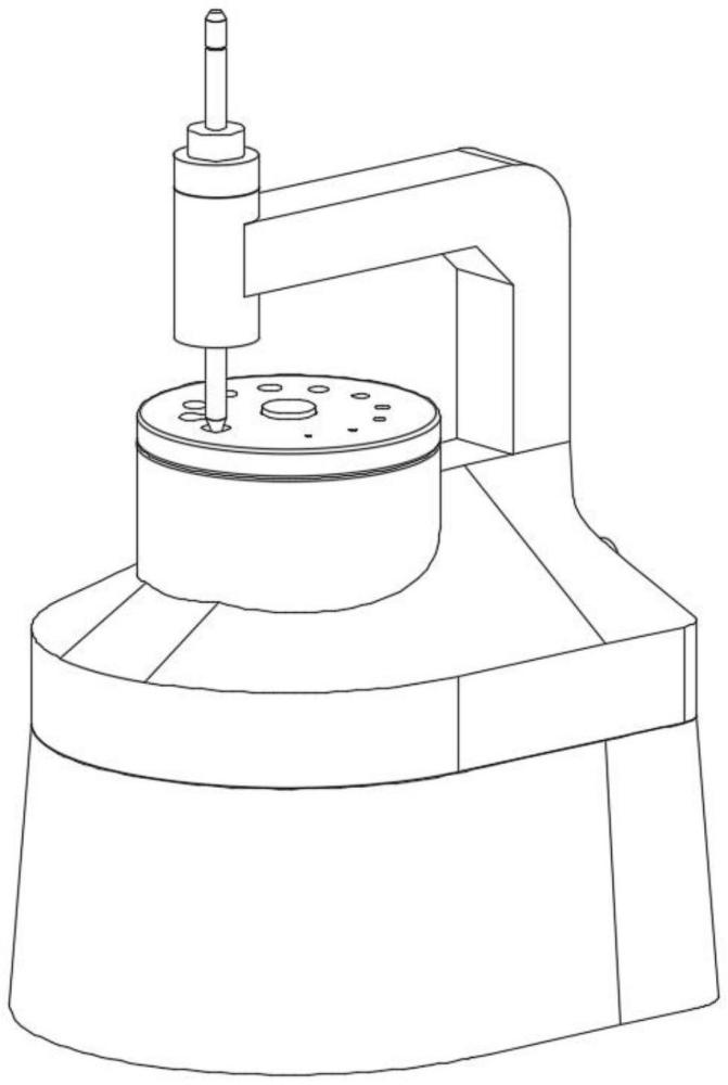 一种冲子冲台套装的制作方法