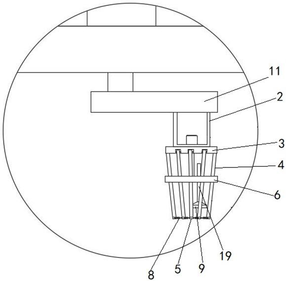 一种金属容器产品转运夹具及具有该夹具的饮品包装线的制作方法