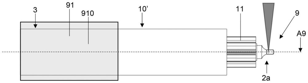 用于制造钟表部件的方法与流程