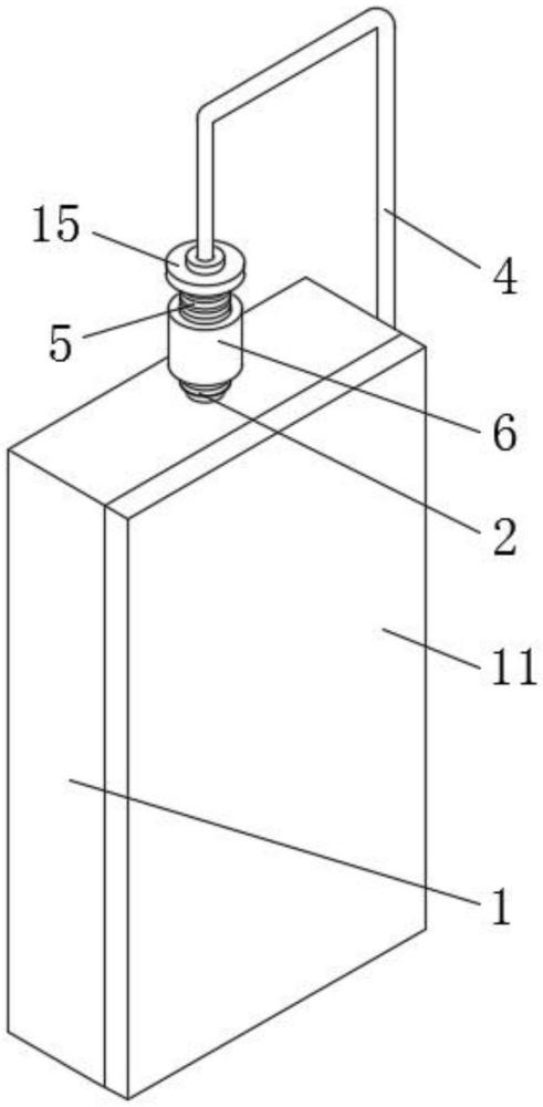 一种便携式溶解氧测定仪的制作方法