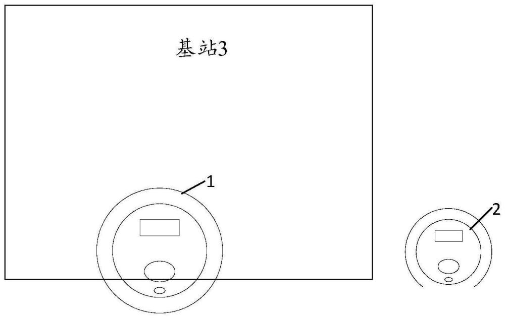 定位校准方法、多机器人协作系统、工作方法及机器人与流程