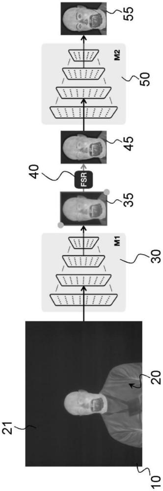 热面部和特征点检测方法与流程