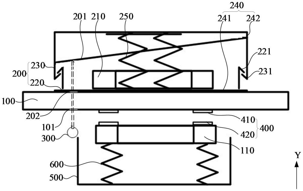 旋钮组件及其控制方法、家用电器与流程