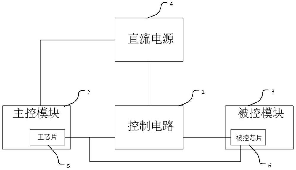 一种重启模块的控制装置及吸油烟机的制作方法