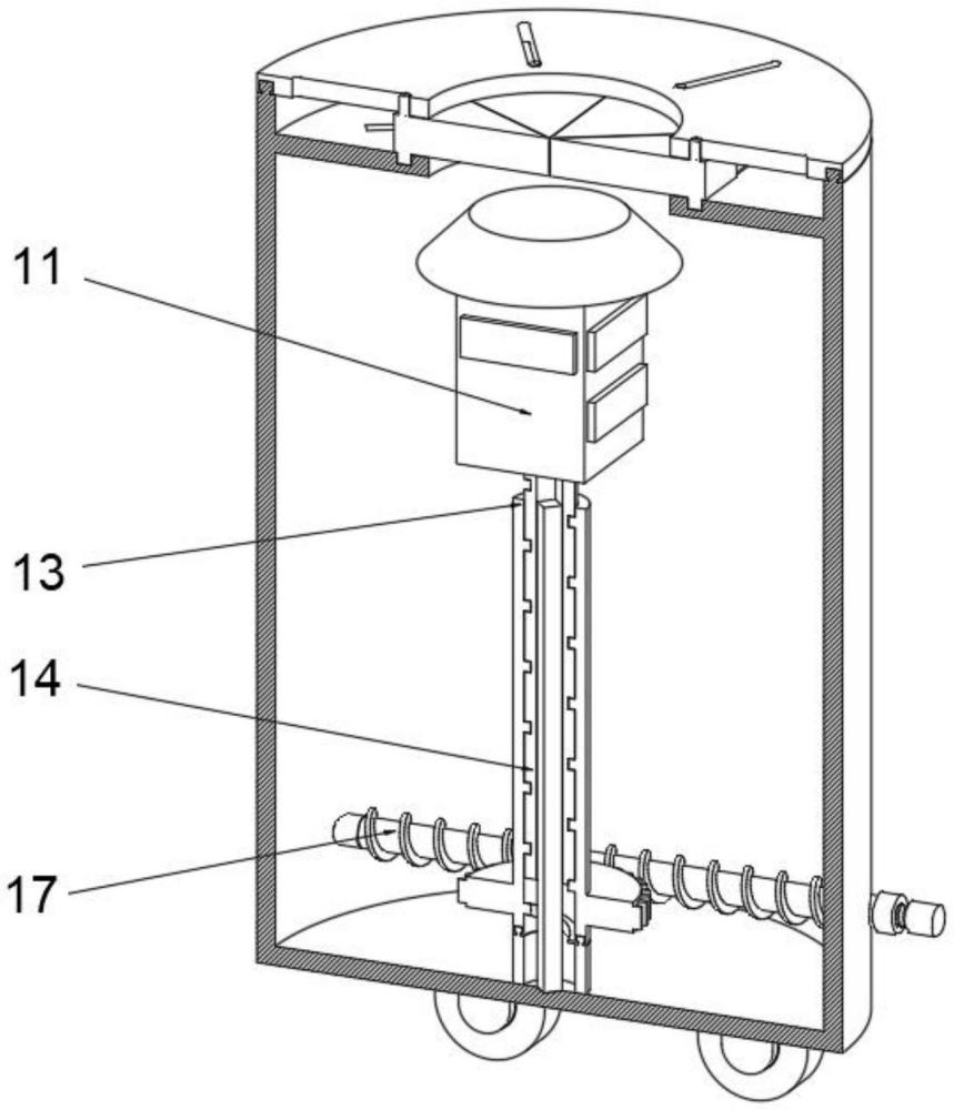 一种建筑工程用环境监控器的制作方法