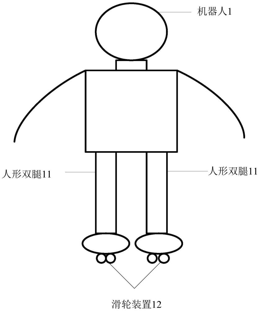 机器人移动控制方法、装置、存储介质和智能机器人与流程