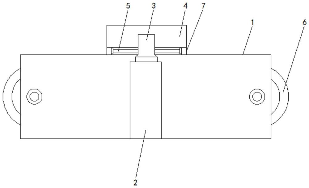 兽药安瓿瓶生产用输送装置的制作方法