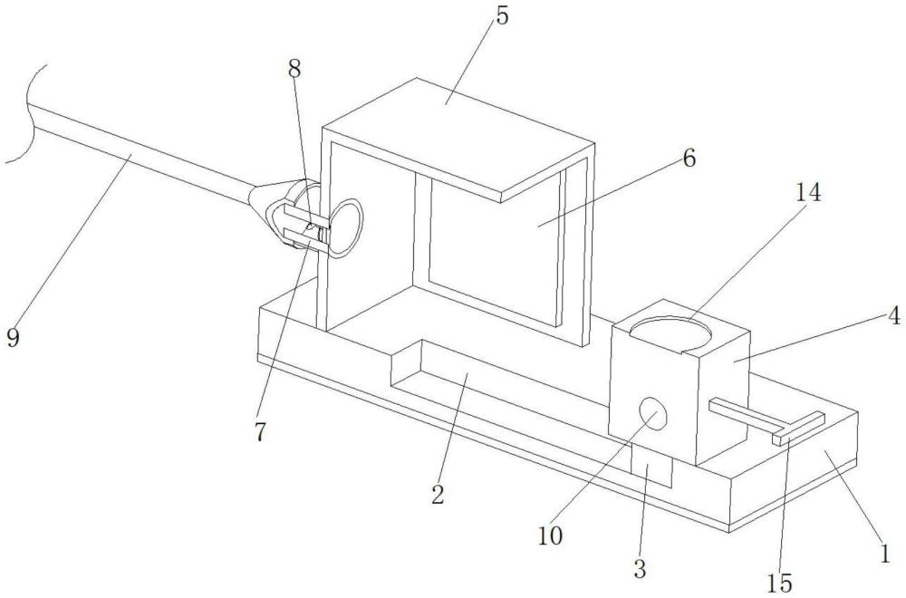 一种手表后盖组装载具的制作方法