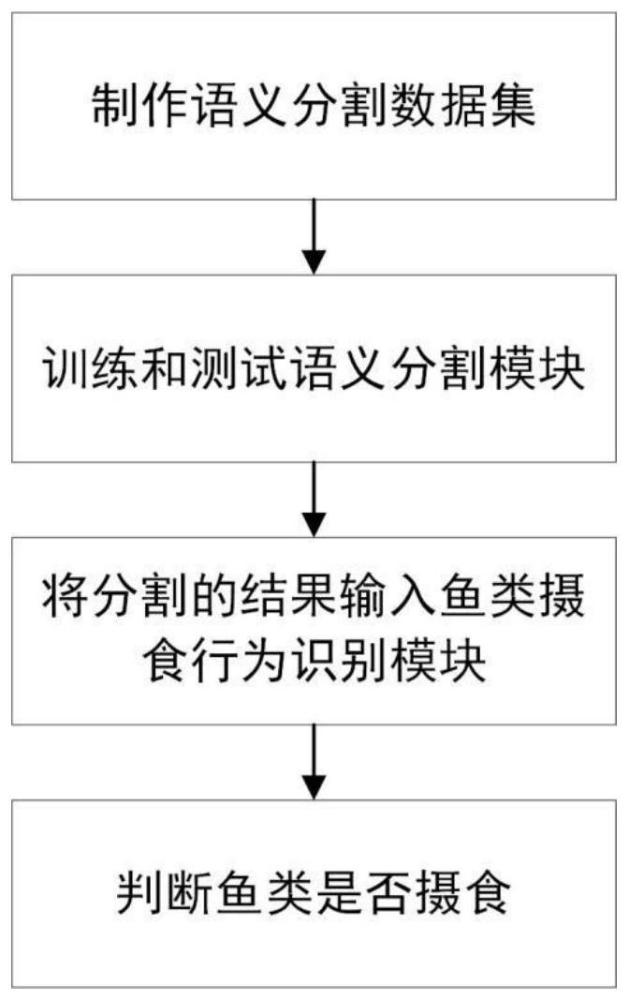 一种基于Deeplabv3+和FAIvar的鱼类摄食行为识别方法