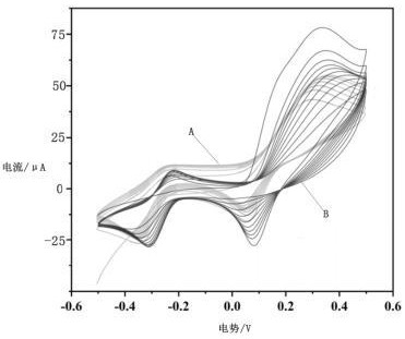 一种通过富集蛋白质提升检测灵敏度的电化学检测方法与流程