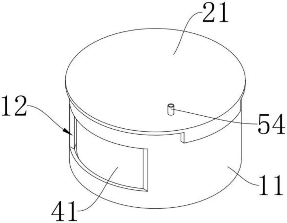 一种固态微量元素含量快速检测装置的制作方法