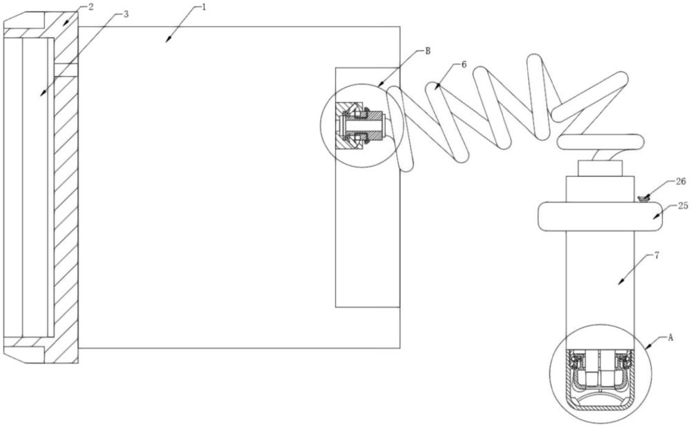 一种触摸屏荧光法ppb级溶解氧测定仪的制作方法