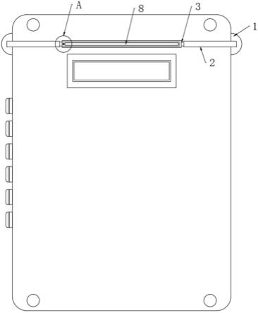 一种对时信号测试工具用辅助装置的制作方法