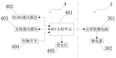 一种智能家居开关面板的制作方法