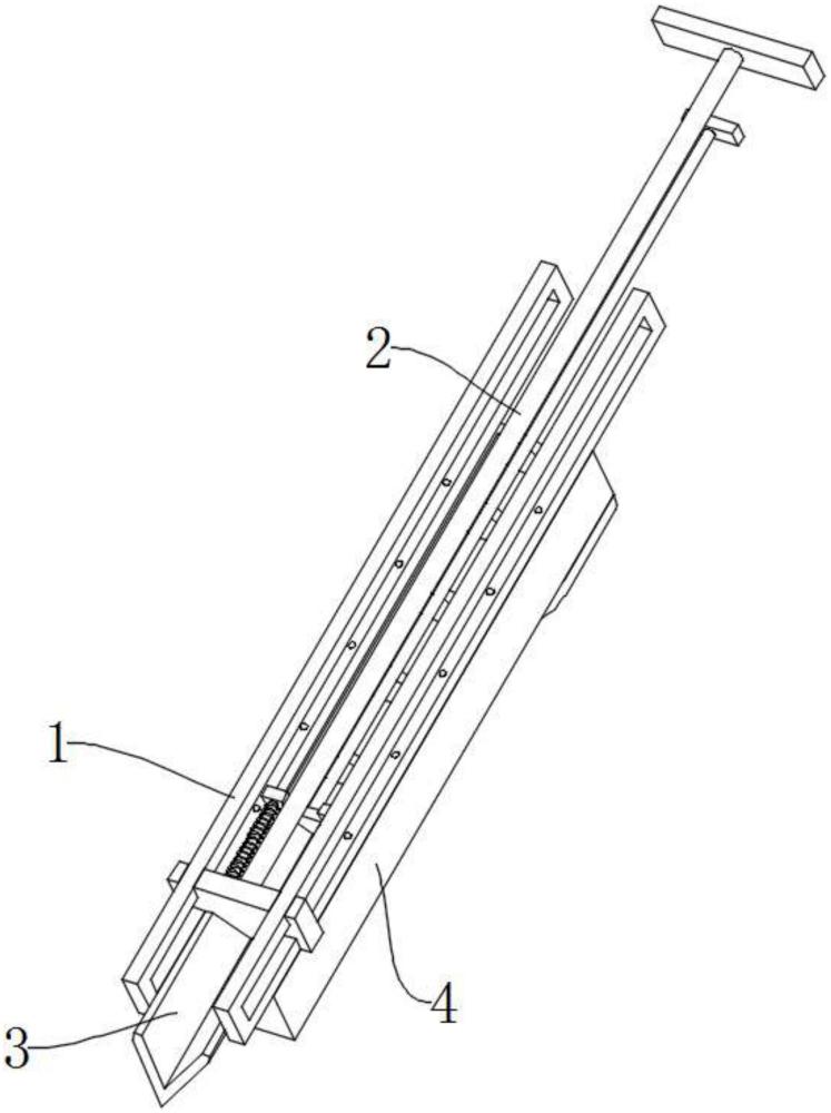 一种粪便取样器的制作方法