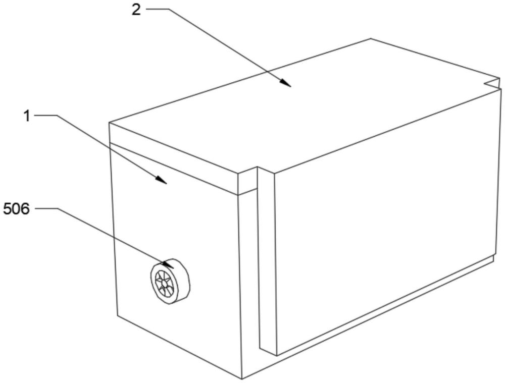 一种电子负载仪的制作方法