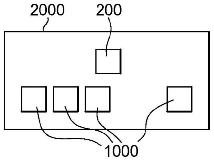 通过手表表壳的磁性控制和/或驱动机构的制作方法