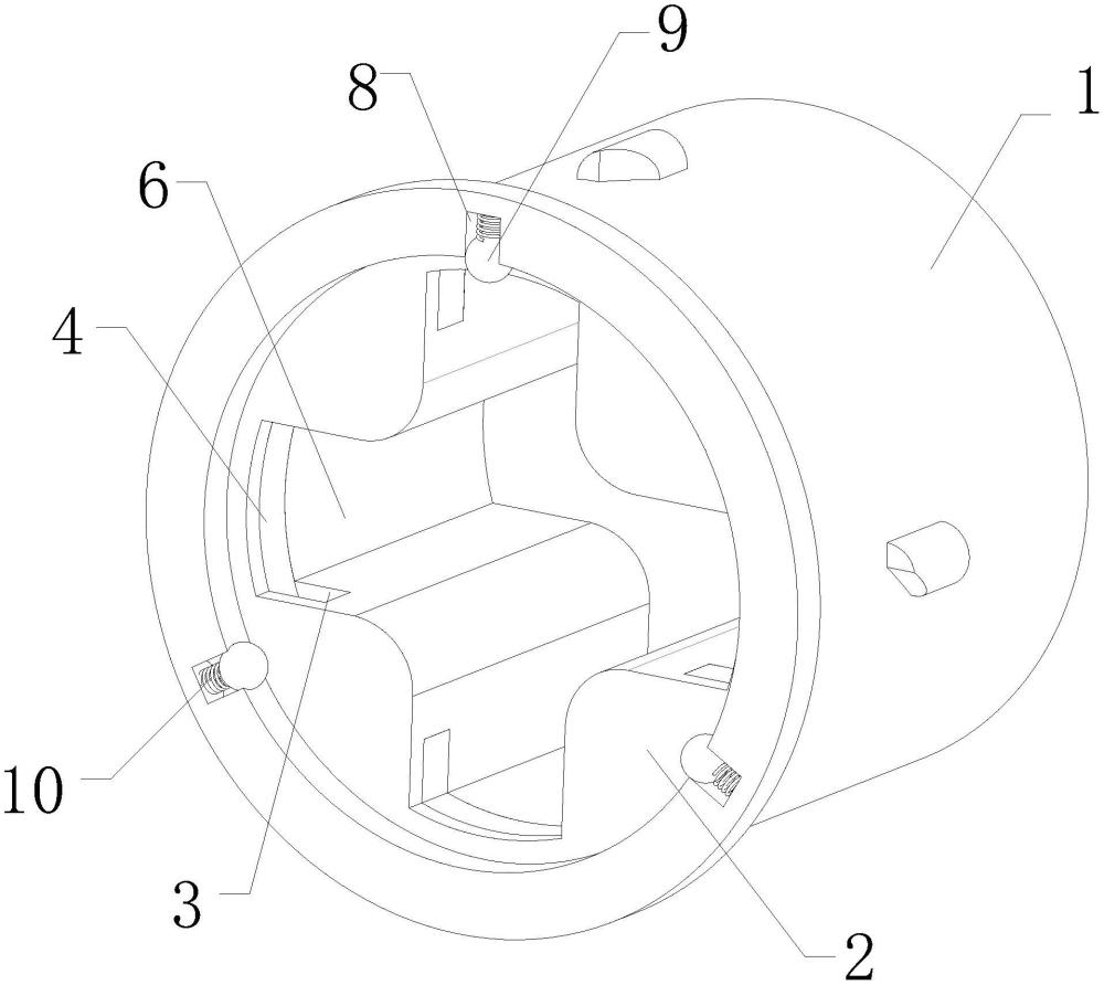 一种摇表器用转盘的制作方法