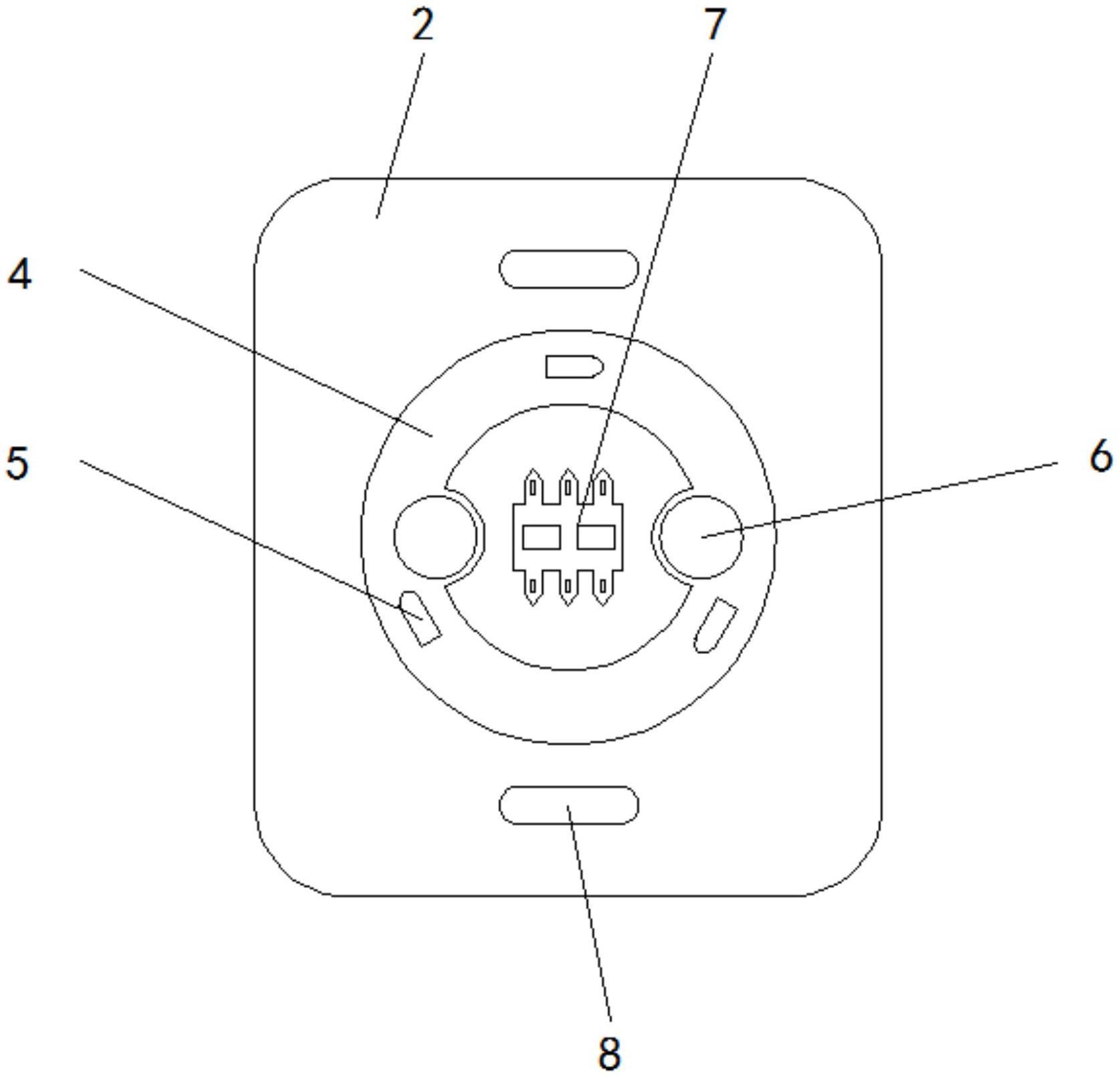 智能手表SIM卡卡托及后盖的制作方法