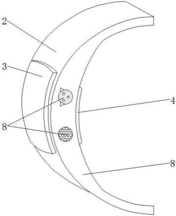 一种按键可以互换饰物的手表的制作方法