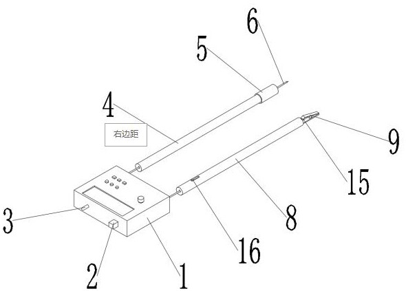 一种具有声光指示的汽车电气设备诊断仪的制作方法