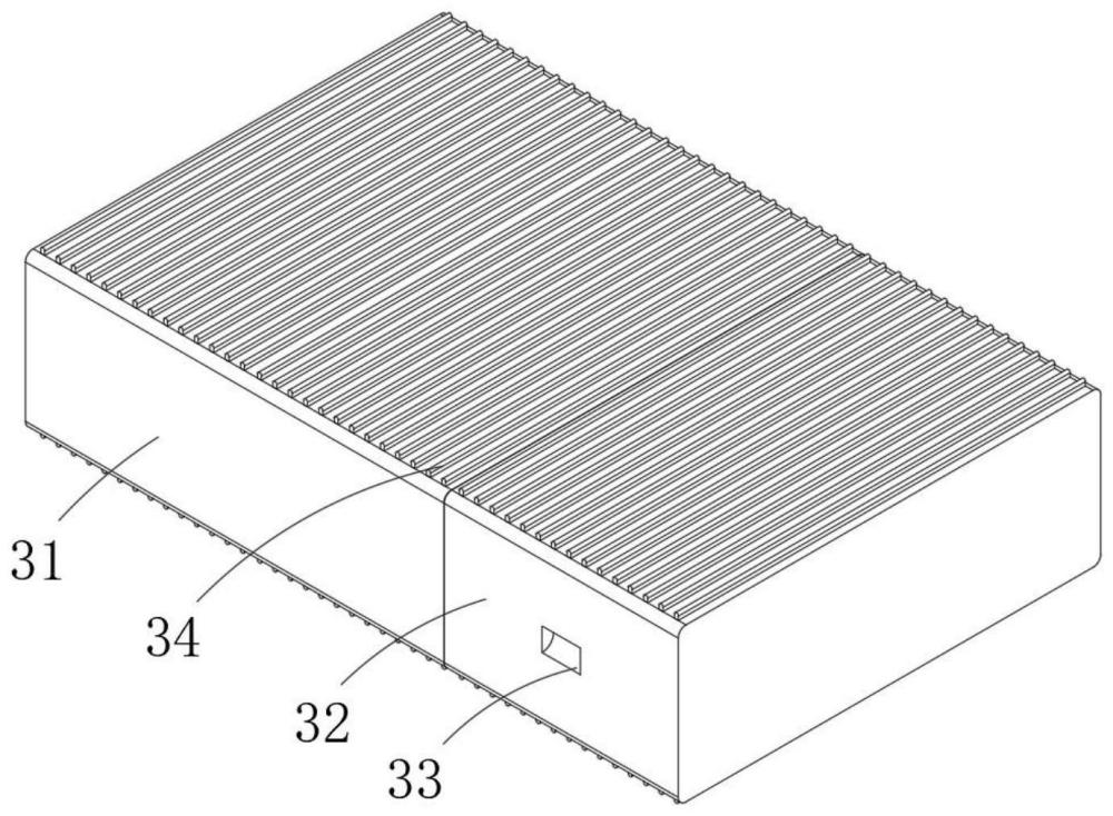 一种具有内存外显示提醒的固态硬盘的制作方法