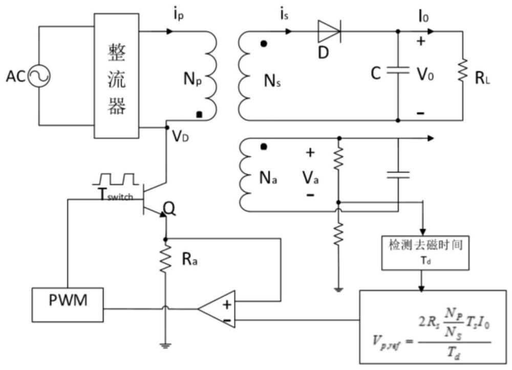 一种具有多模式恒流控制的开关转换系统的制作方法