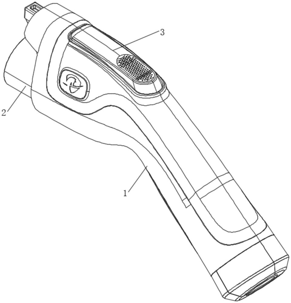 一种插接稳定的充电枪的制作方法