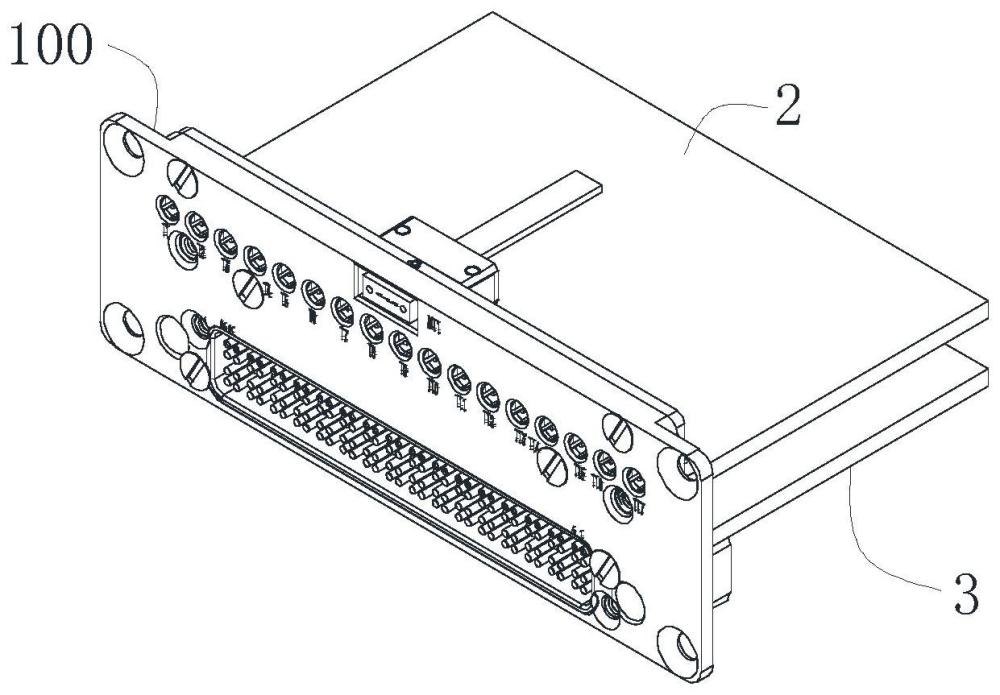 多PCB连接器导板及连接器组合的制作方法