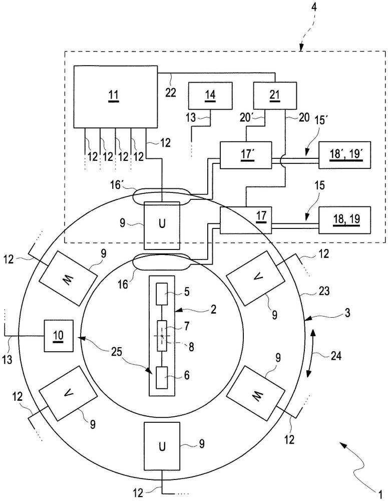 感应式电激励同步电机的制作方法