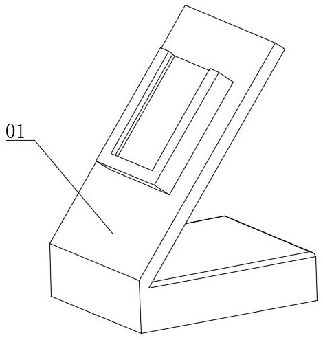 一种展品安全防盗器的制作方法