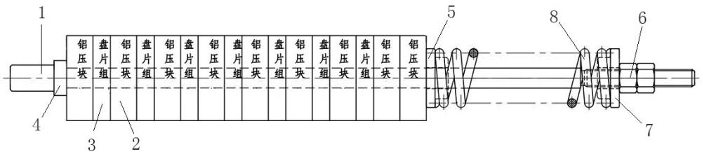 一种薄型机械硬盘用铝圆片及其平坦度控制方法与流程