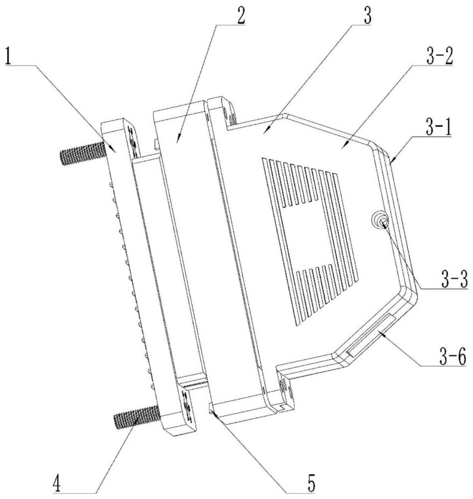 一种铁路信号插接器的制作方法